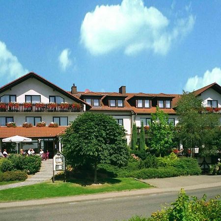 Parkhotel Emstaler Hoehe Bad Emstal Zewnętrze zdjęcie