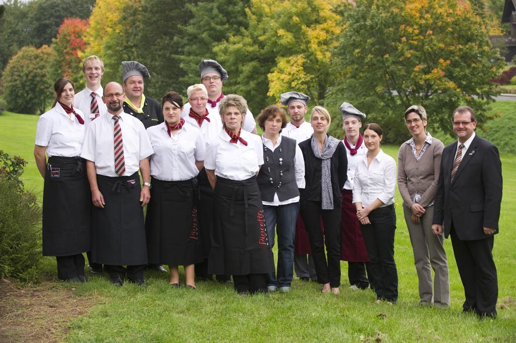 Parkhotel Emstaler Hoehe Bad Emstal Zewnętrze zdjęcie