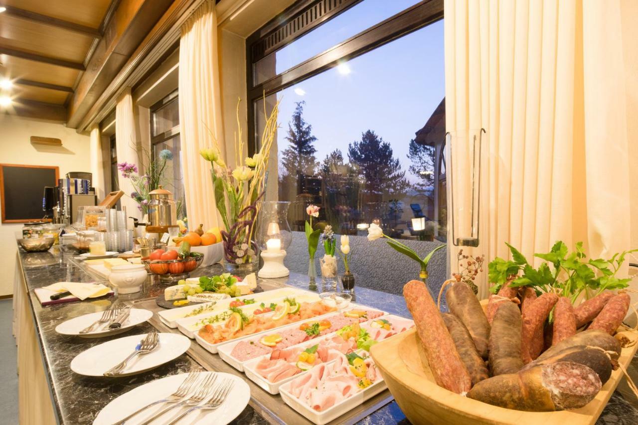 Parkhotel Emstaler Hoehe Bad Emstal Zewnętrze zdjęcie
